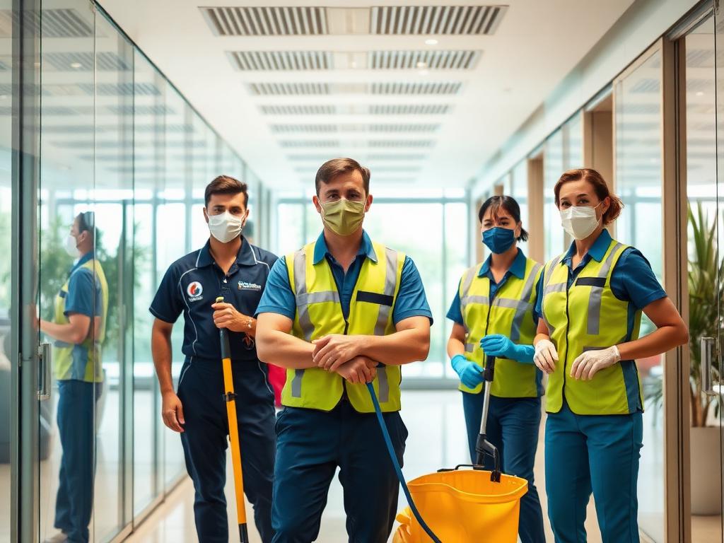 Cleaning Services