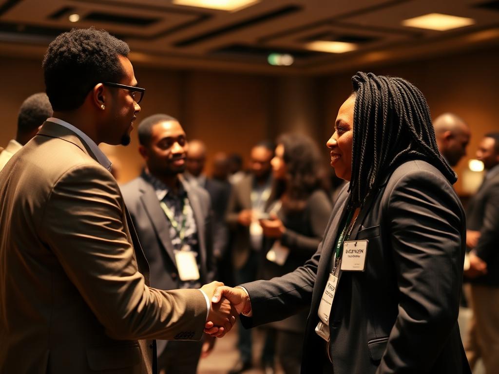 Sponsor networking